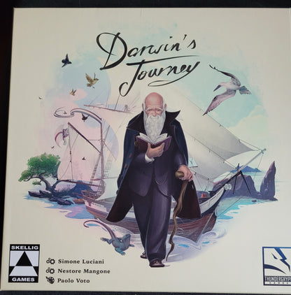 Darwin's Journey