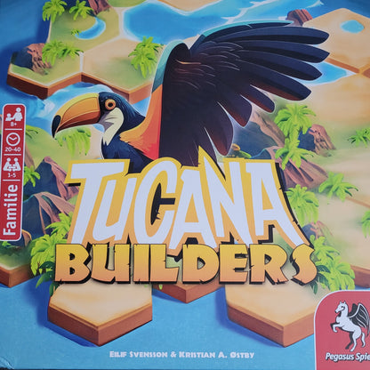 Tucana Builders