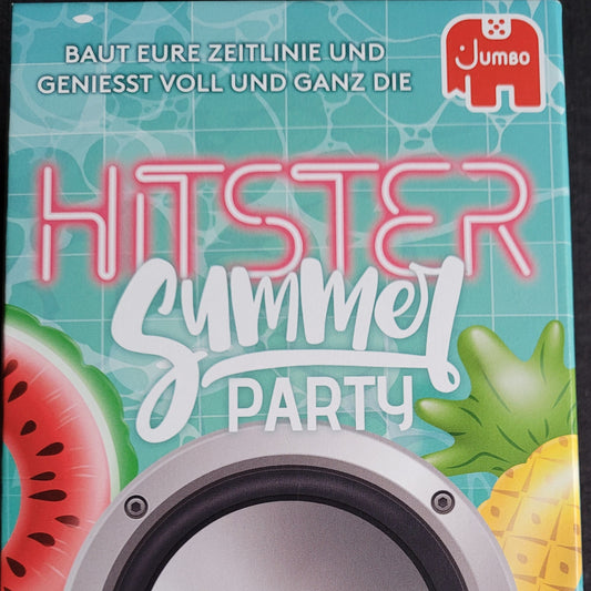 Hitster - Summerparty