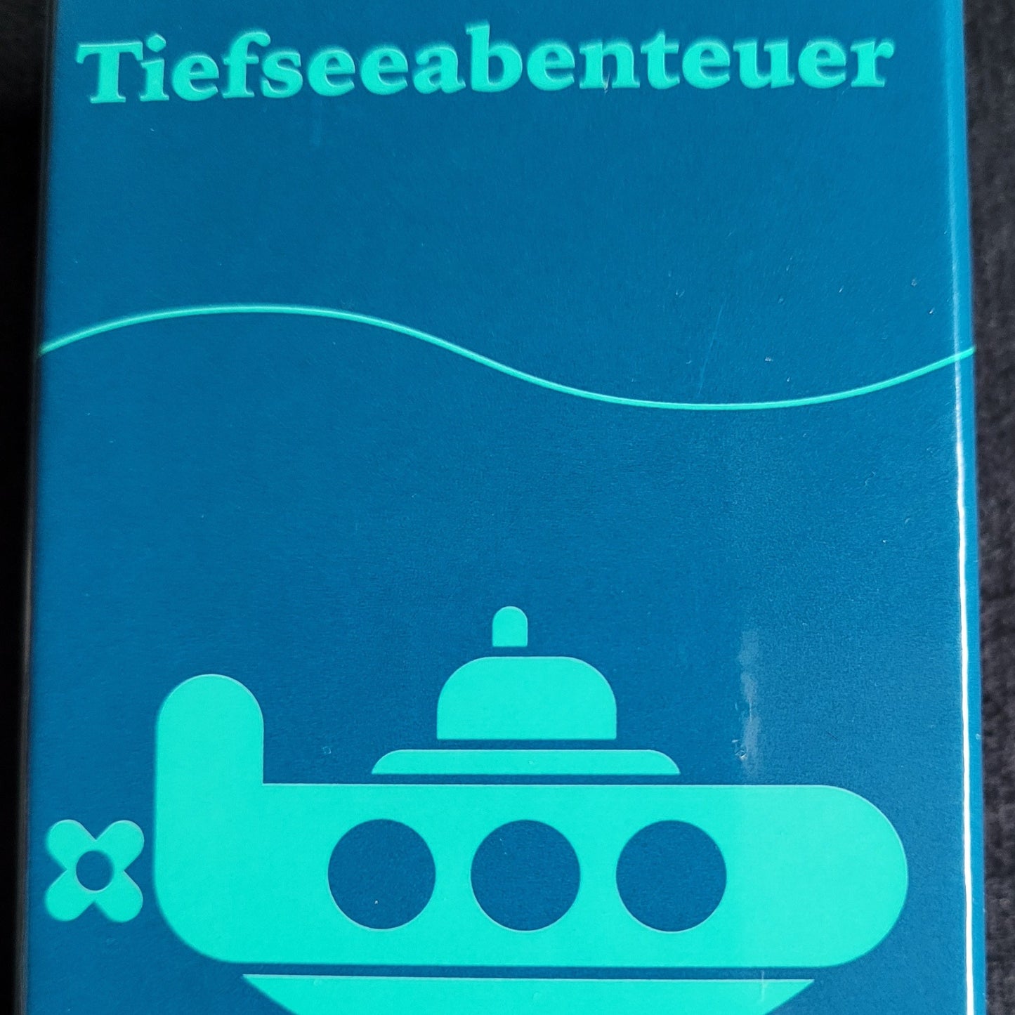 Tiefseeabenteuer