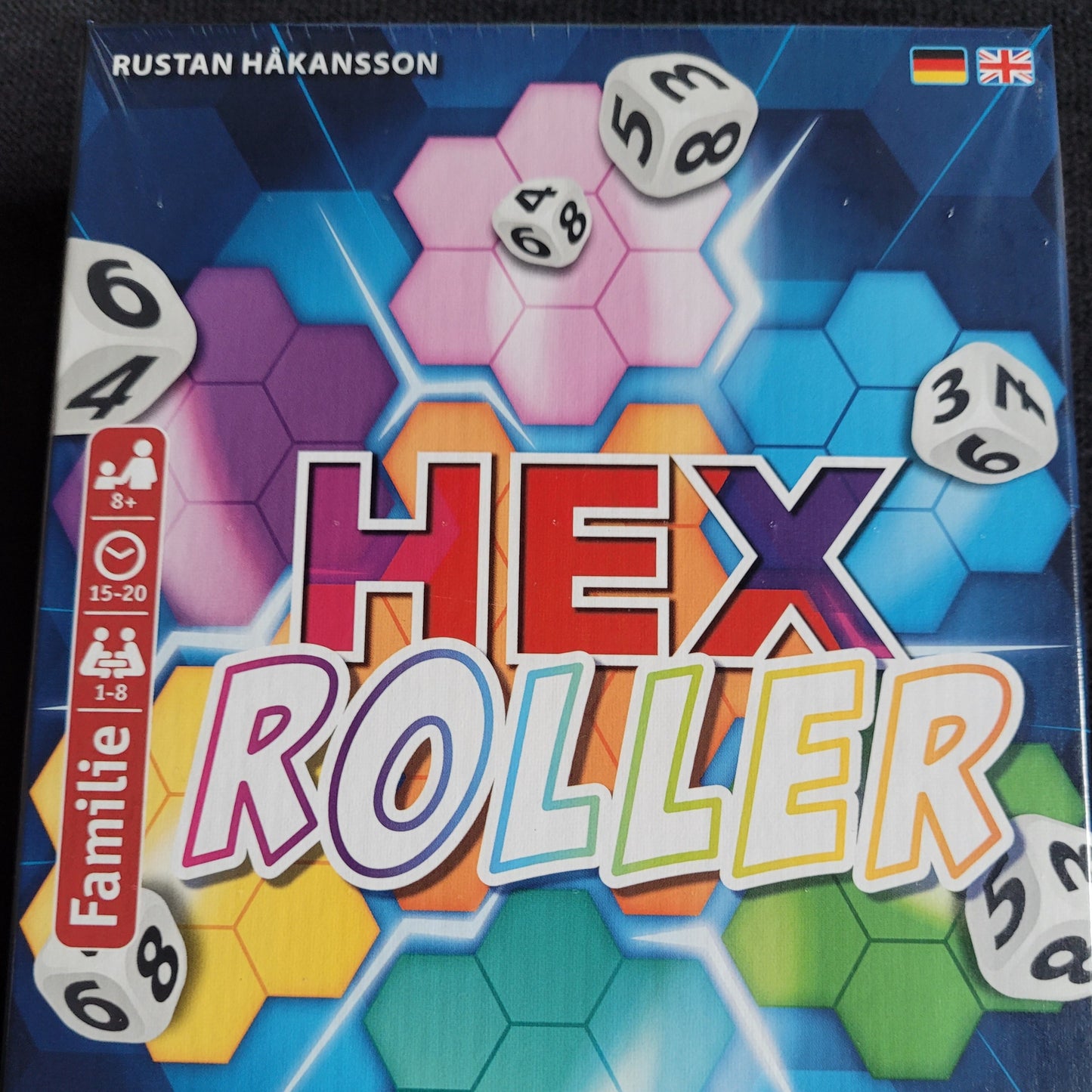 Hex Roller