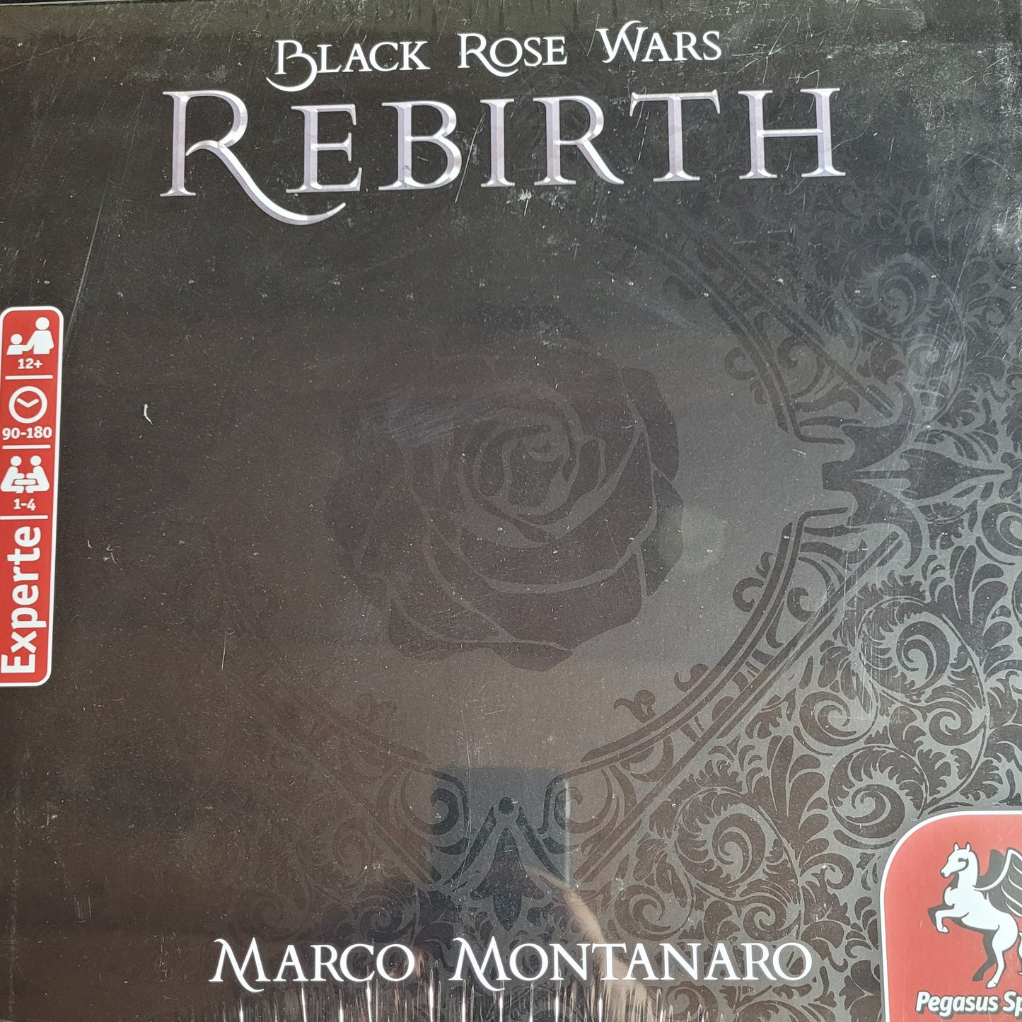 Black Rose Wars - Rebirth