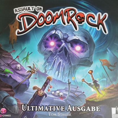 Assault on Doomrock