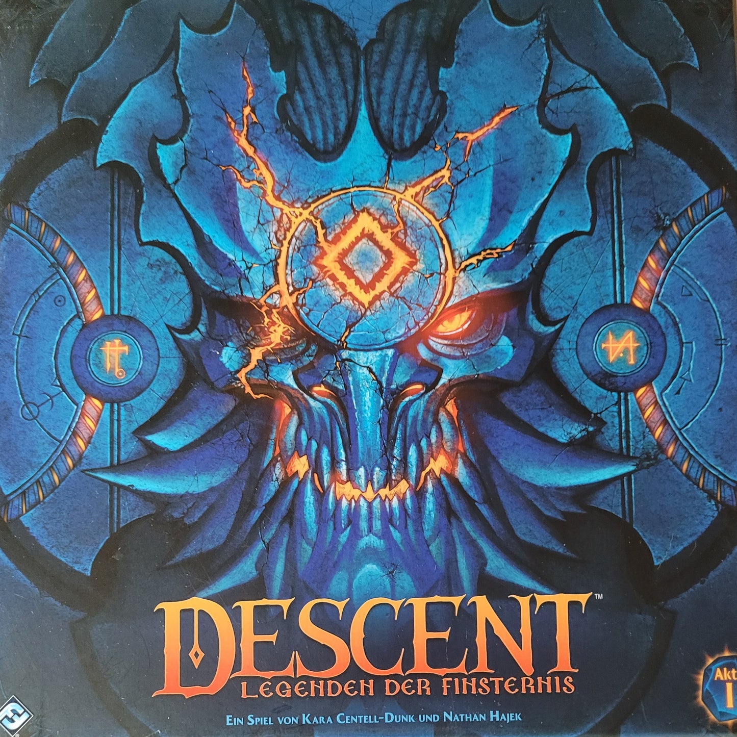 Descent - Legenden der Finsternis