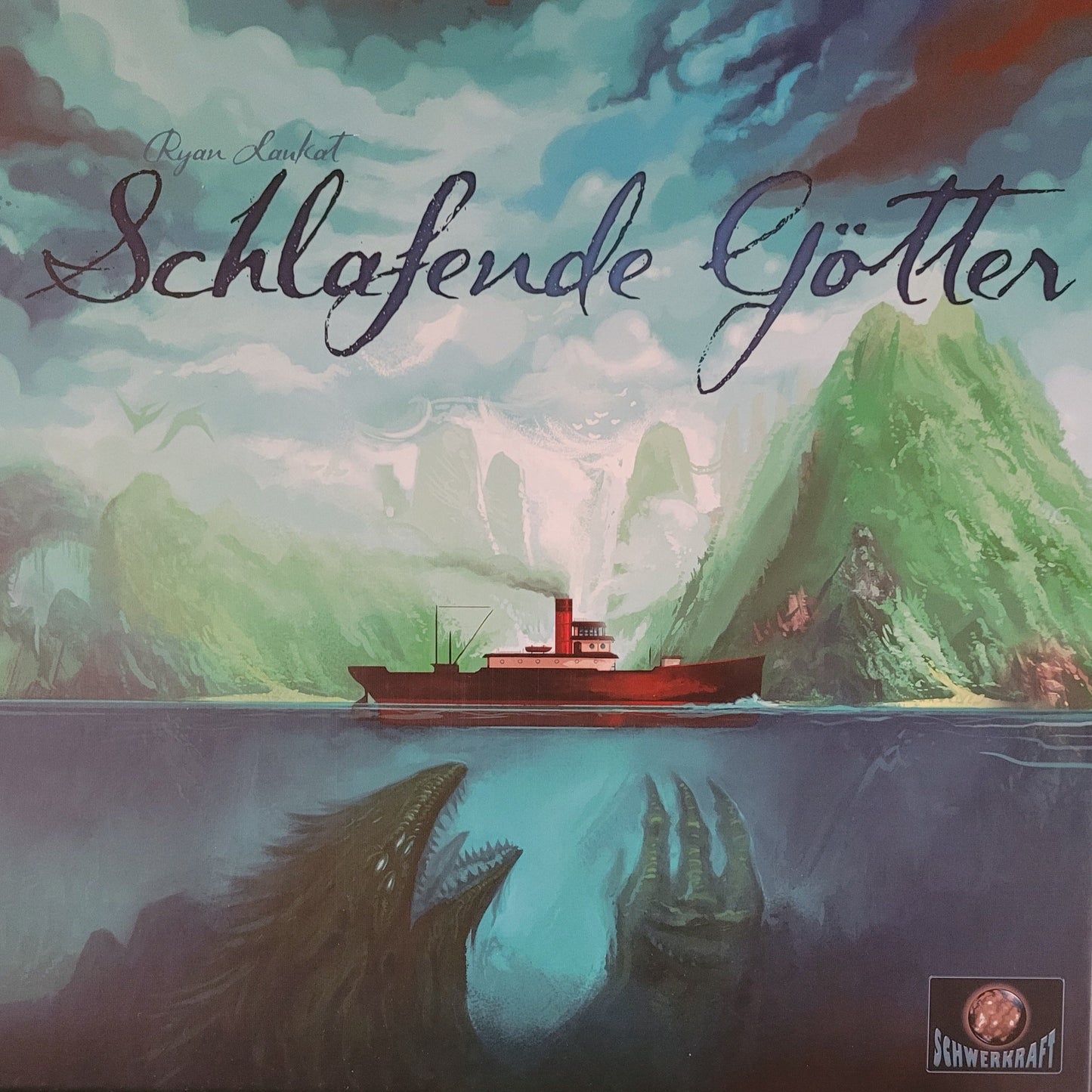 Schlafende Götter