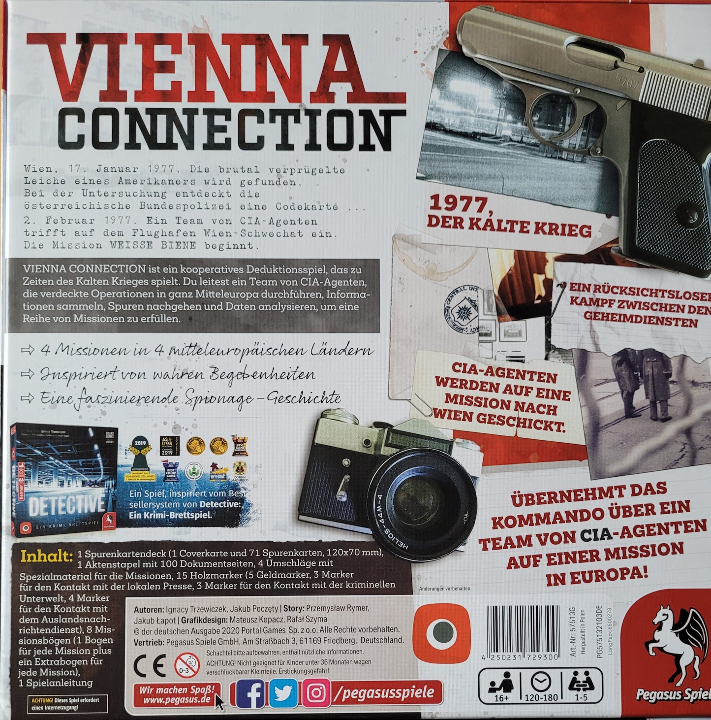 Vienna Connection