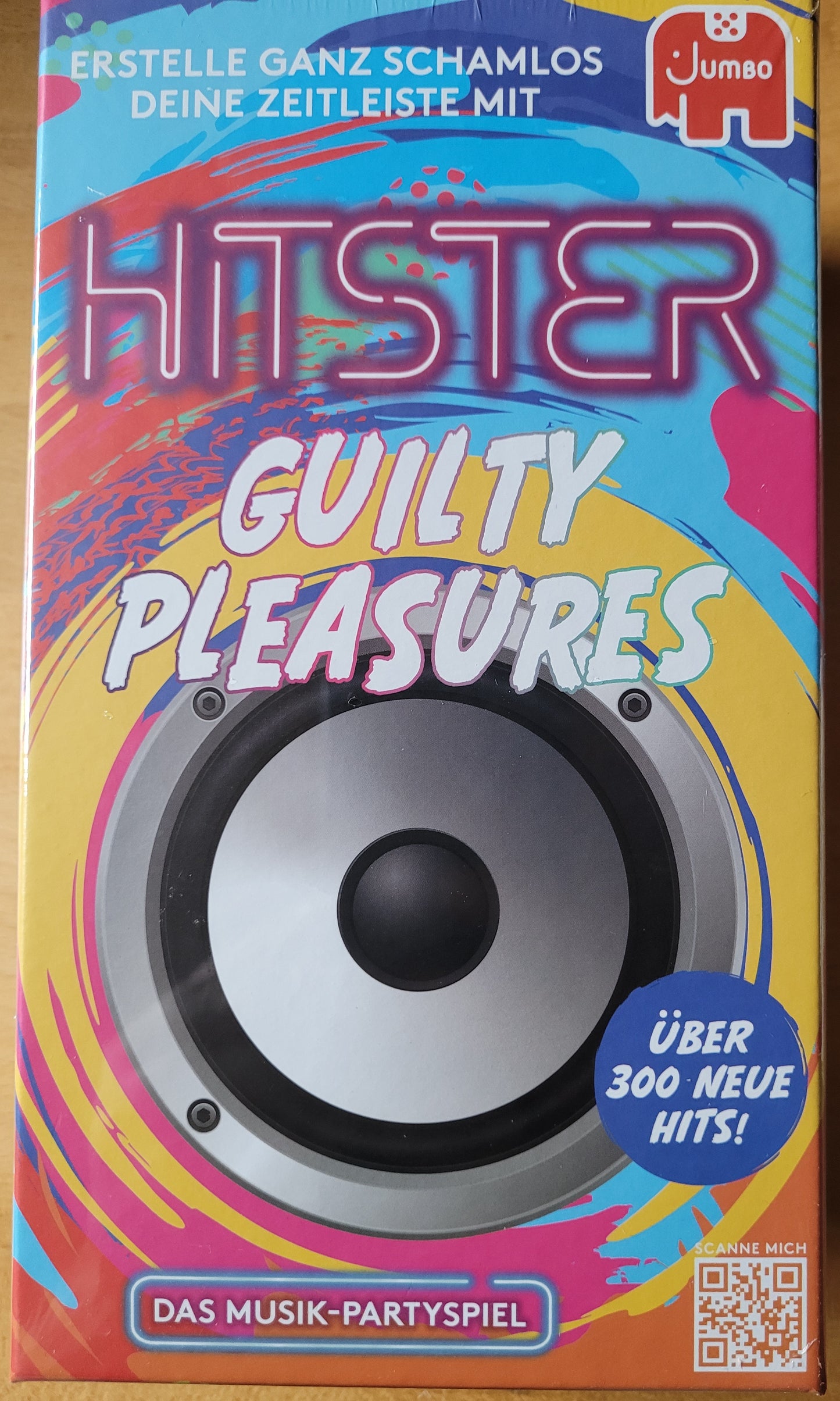 Hitster - Guilty Pleasures