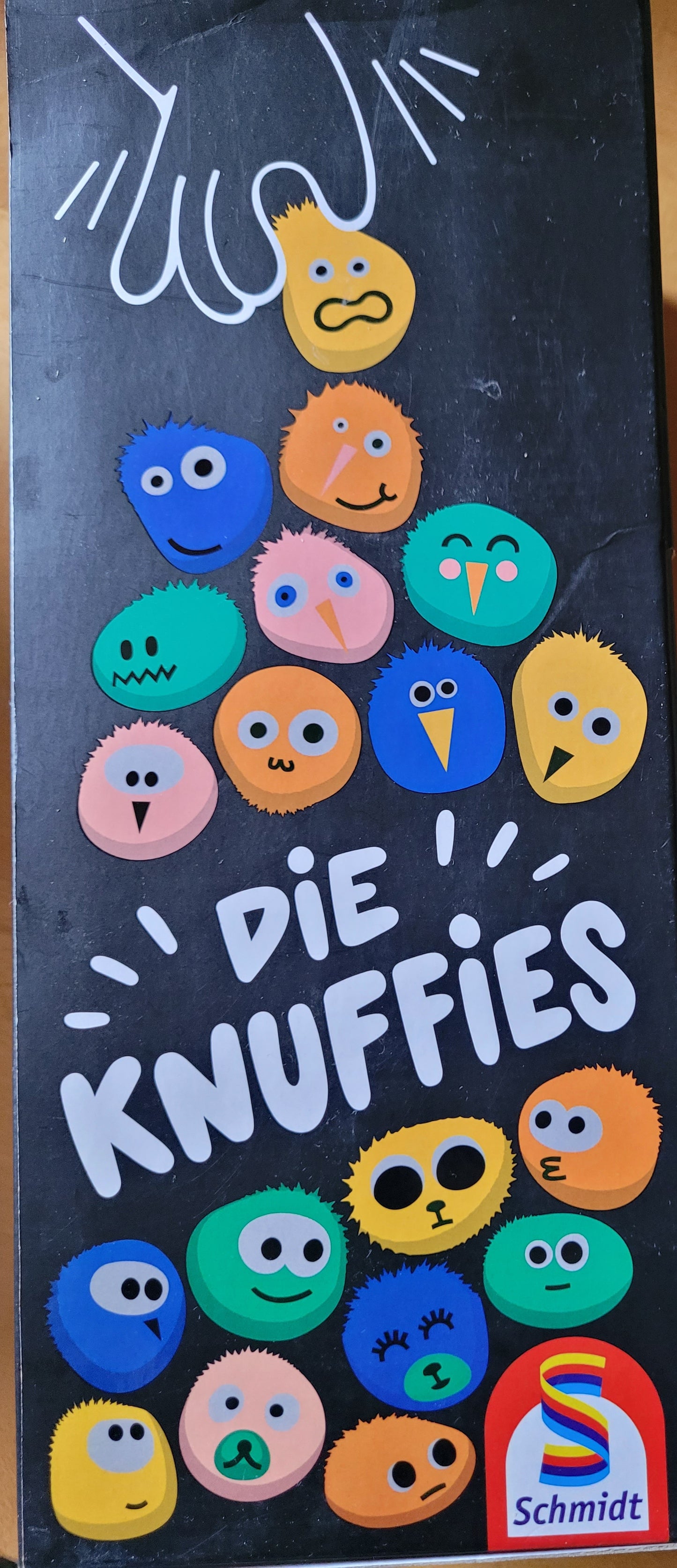 Die Knuffies