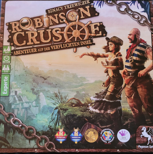 Robinson Crusoe