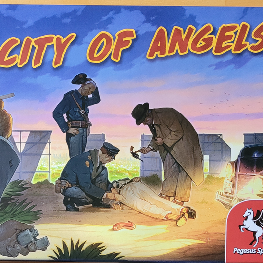 City of Angels