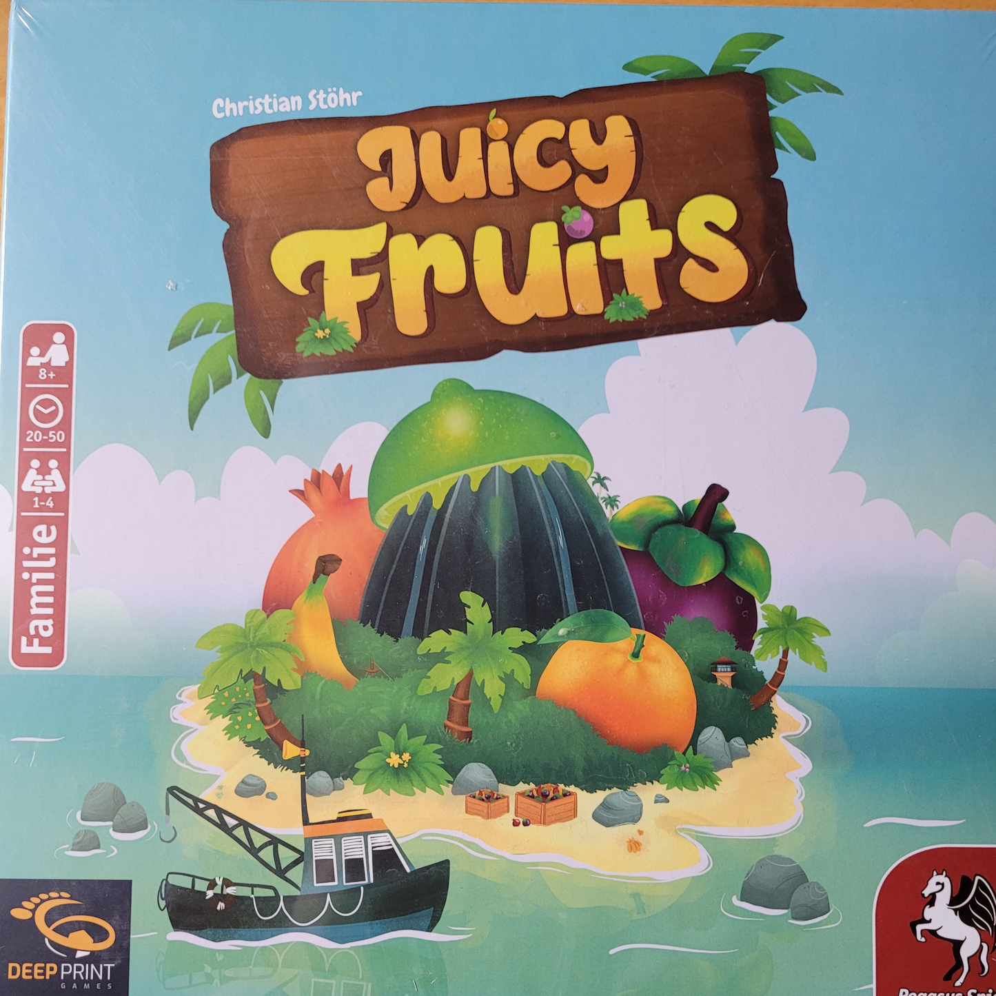 Juicy Fruits