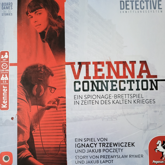 Vienna Connection