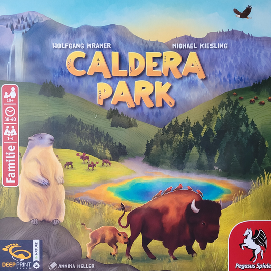 Caldera Park