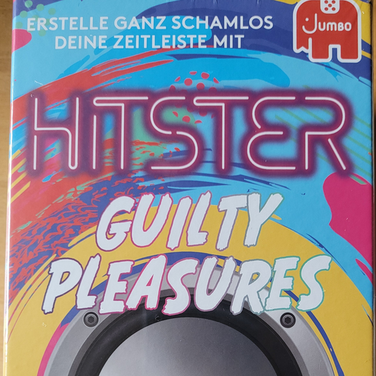 Hitster - Guilty Pleasures