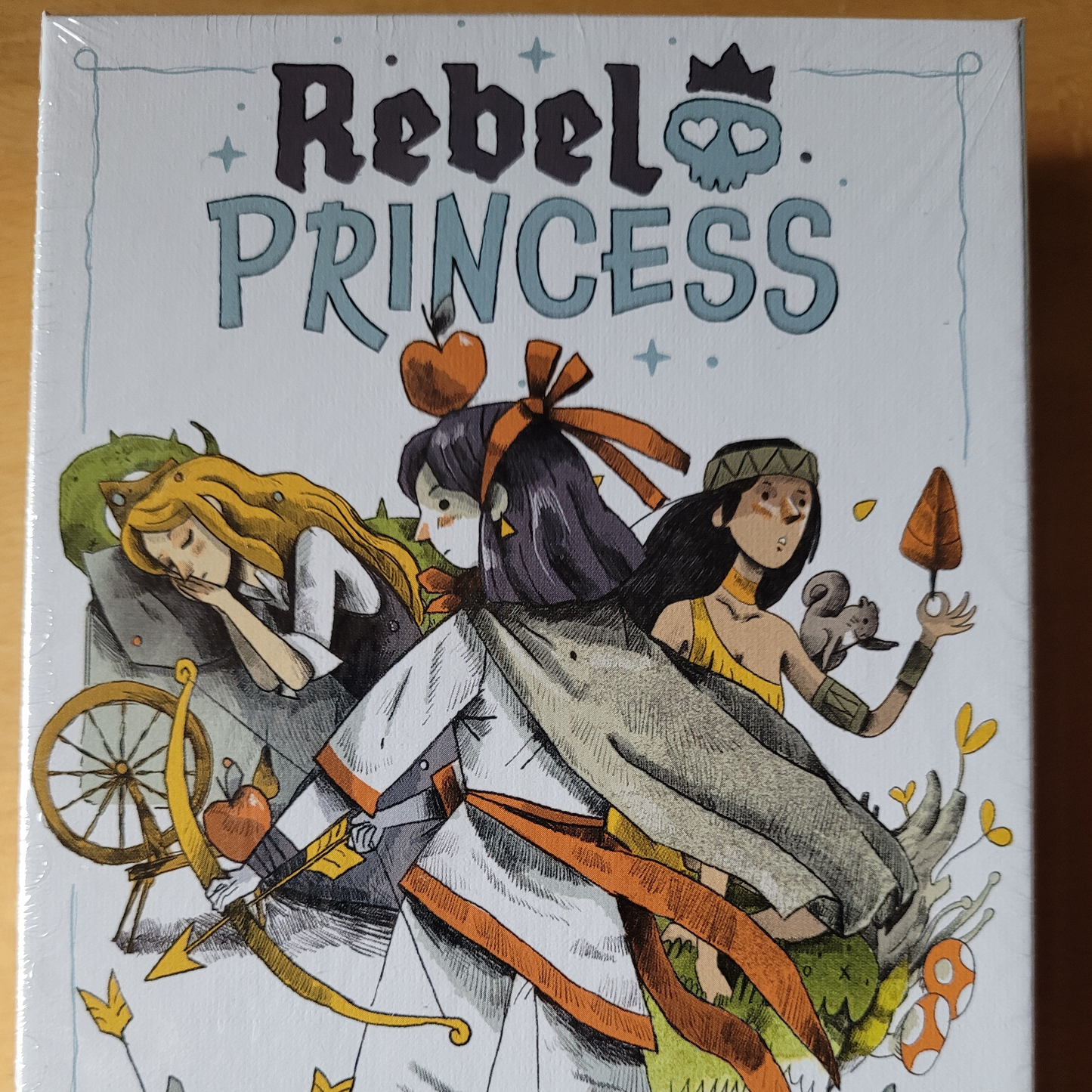 Rebel Princess