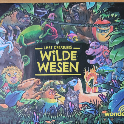 Wilde Wesen