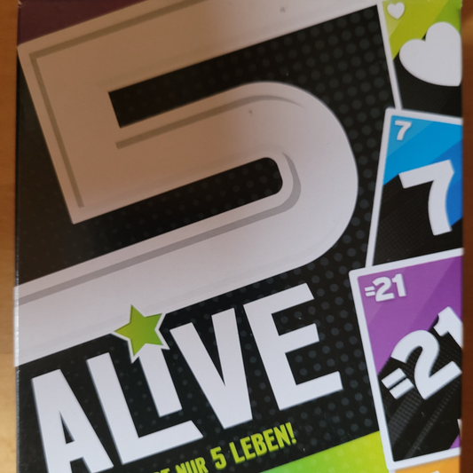 5 alive