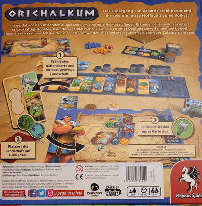 Orichalkum