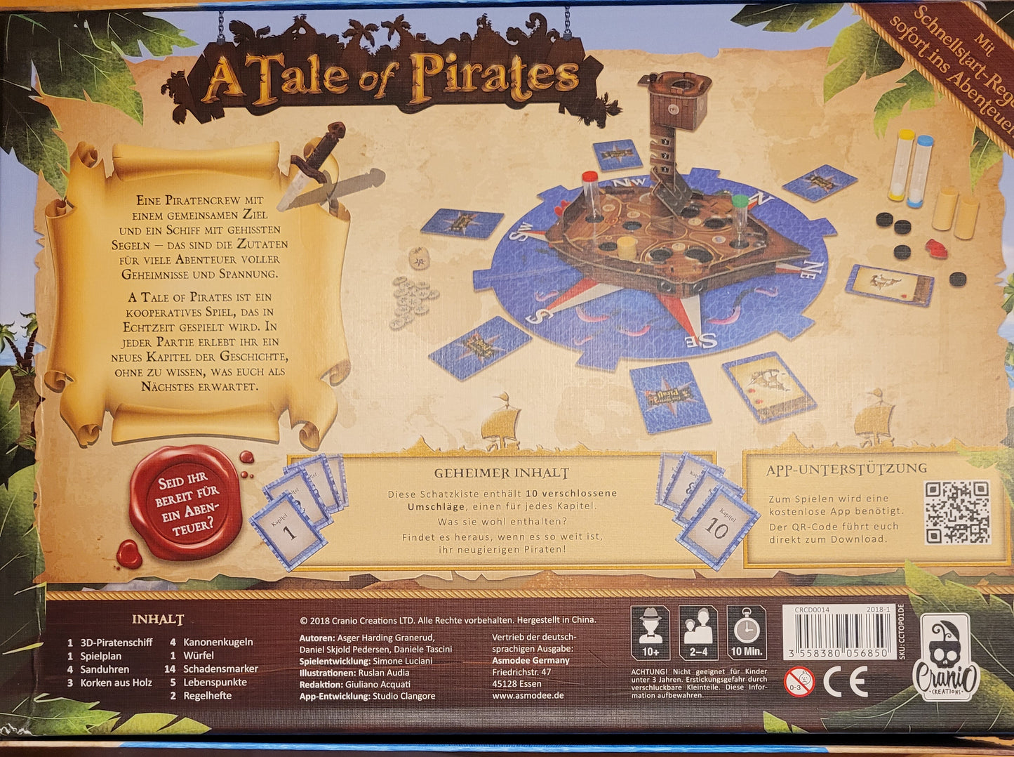 A Tale of Pirates