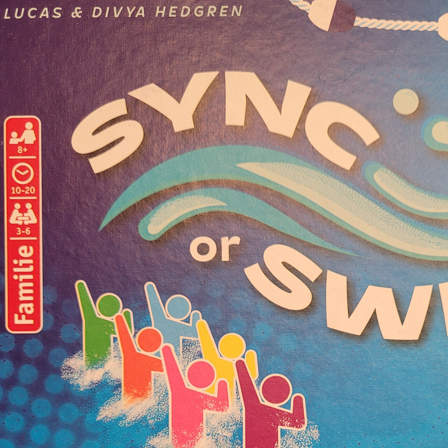 Sync or Swim