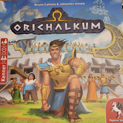 Orichalkum