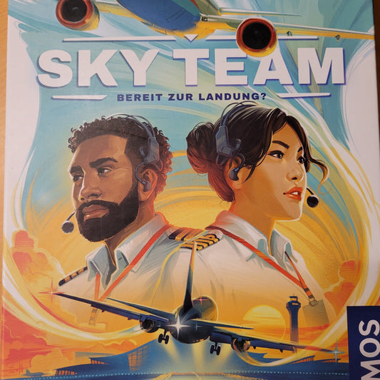 Sky Team