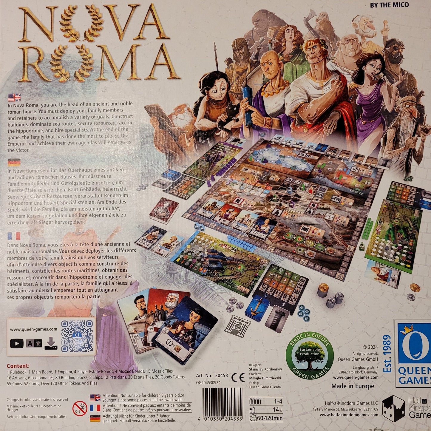 Nova Roma