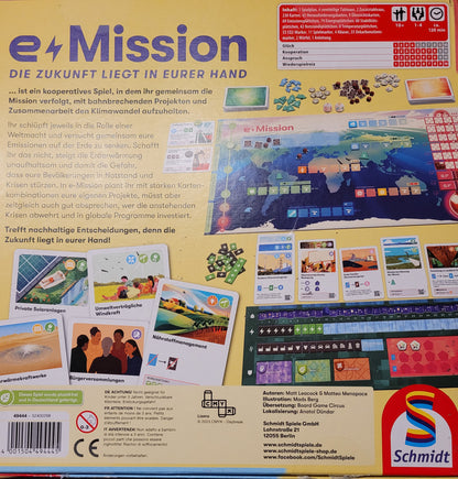 e-Mission