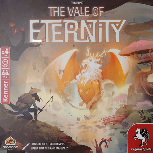 The Vale of Eternity