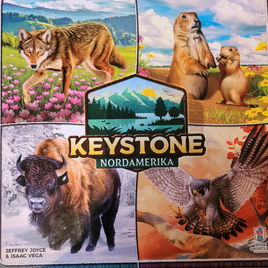 Keystone - Nordamerika