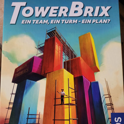 Tower Brixx