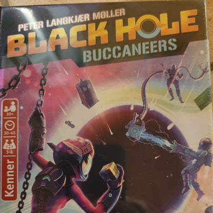 Blackhole Buccaneers