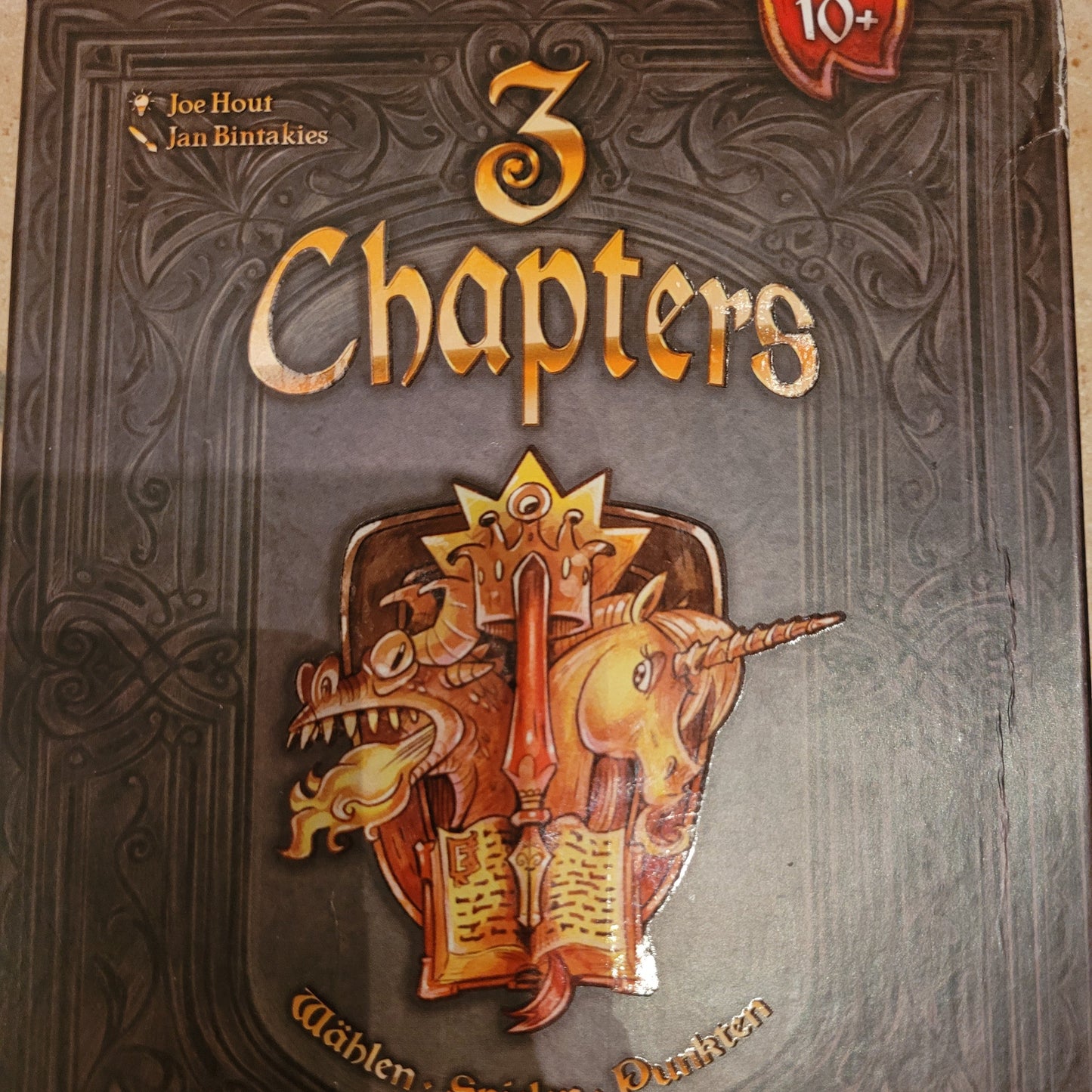 3 Chapters