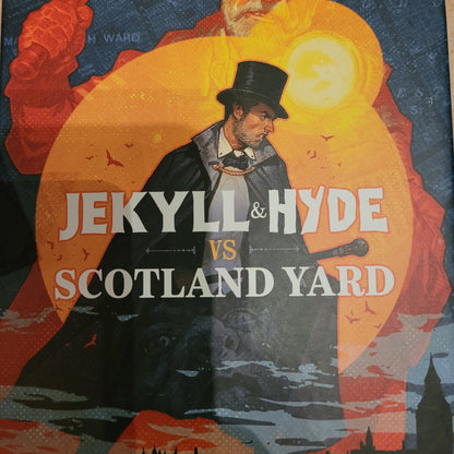 Jekyll & Hyde vs. Scotland Yard