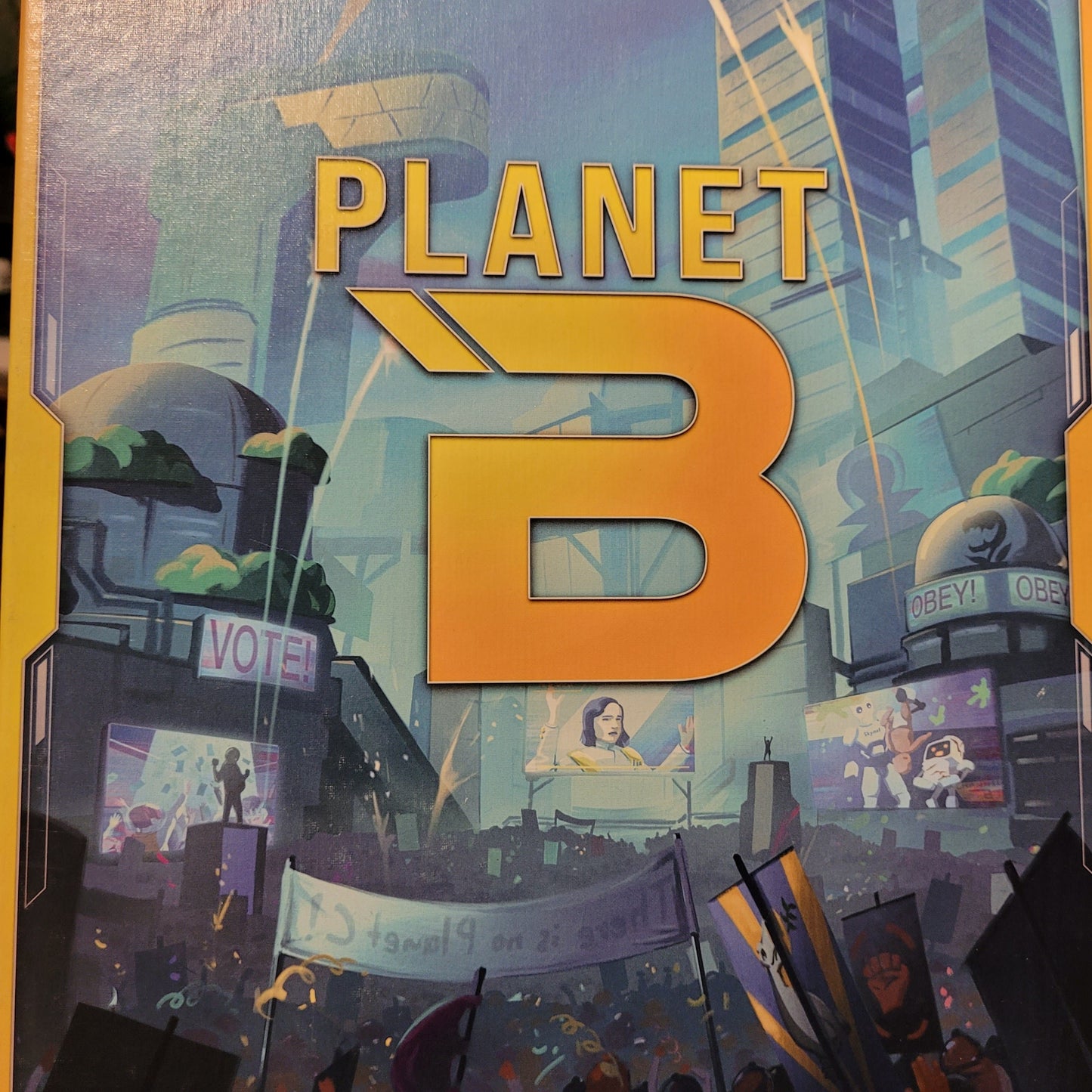 Planet B