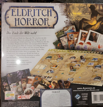 Eldritch Horror