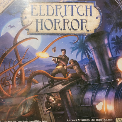 Eldritch Horror