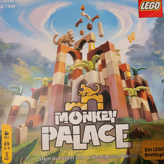 Monkey Palace