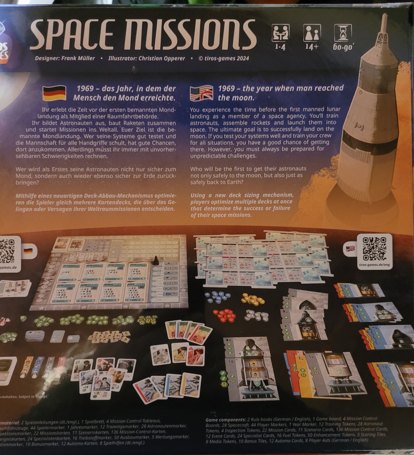 Space Missions