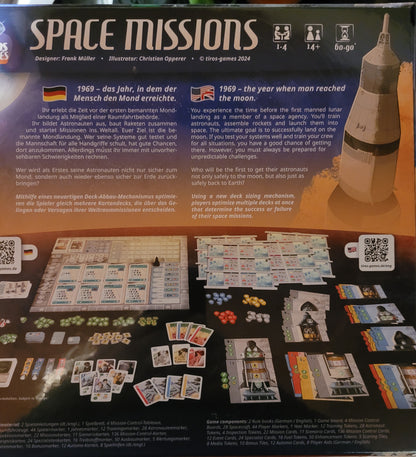 Space Missions