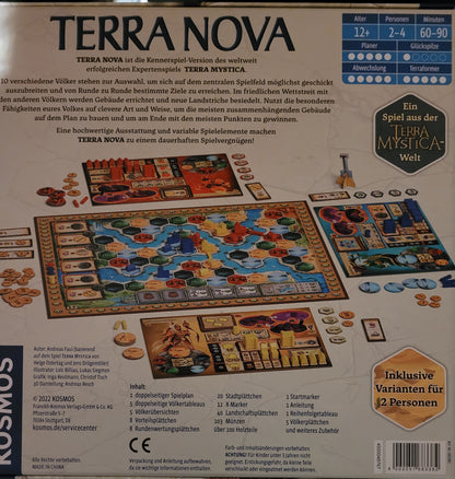 Terra Nova