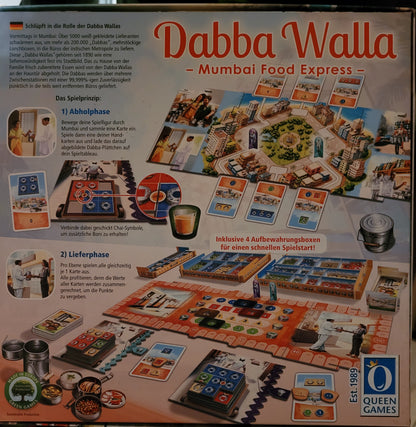 Dabba Walla