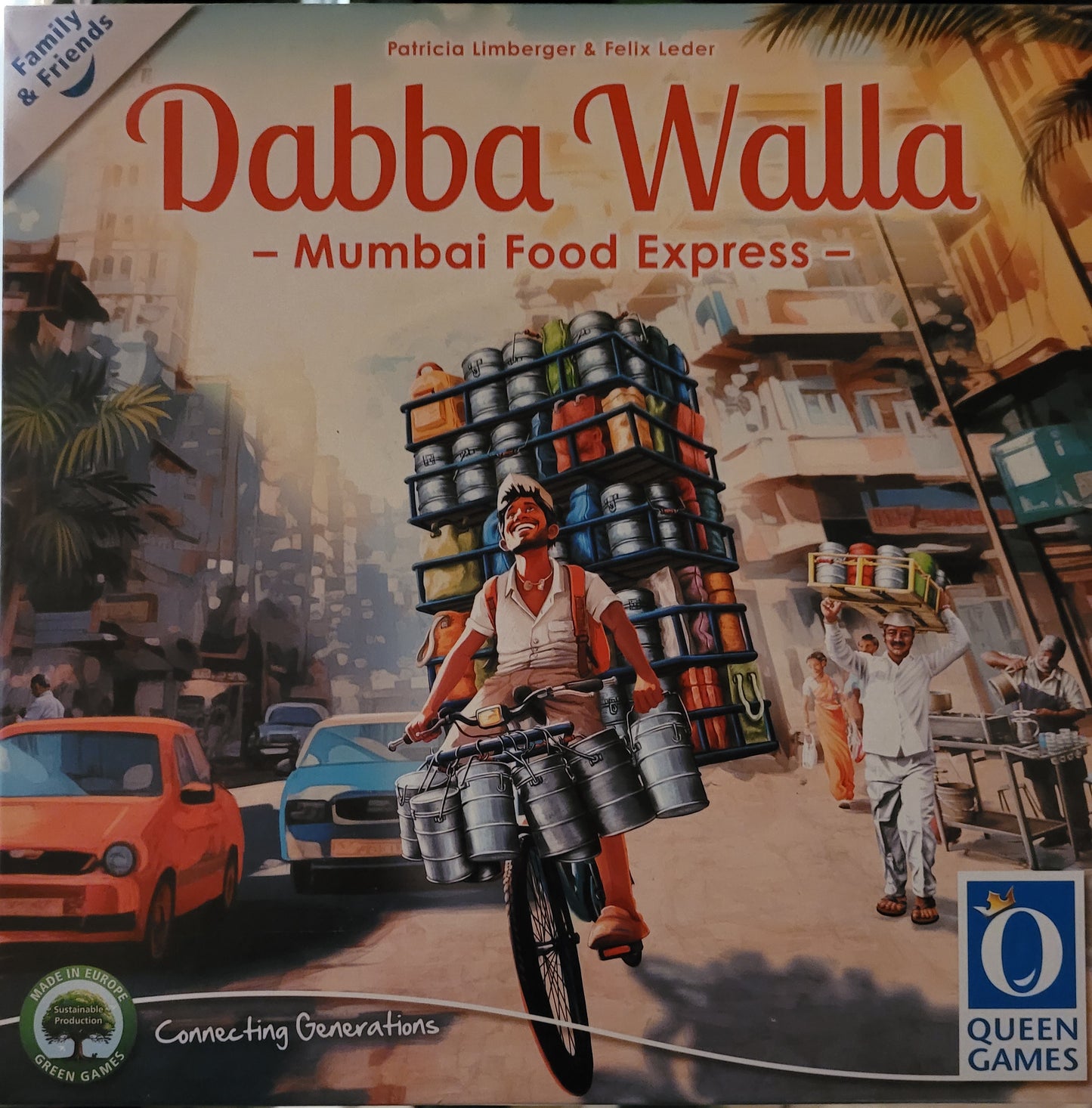 Dabba Walla