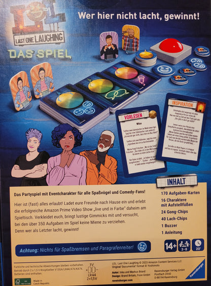 LOL - Das Spiel