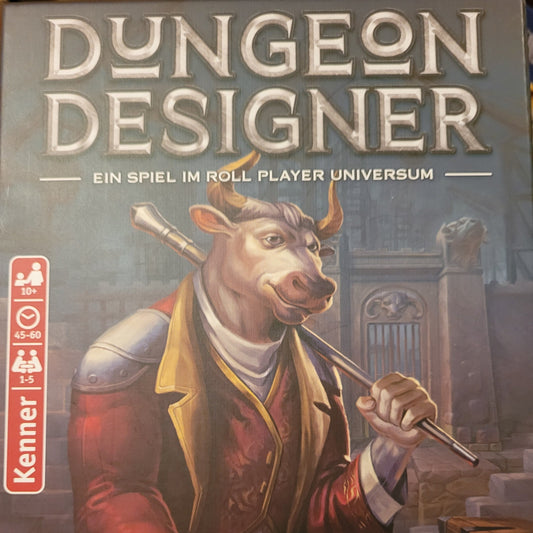 Dungeon Designer