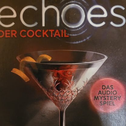 Echoes - Der Cocktail