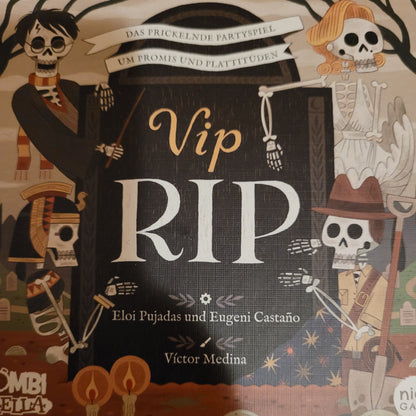 Vip RIP