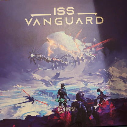 ISS Vanguard