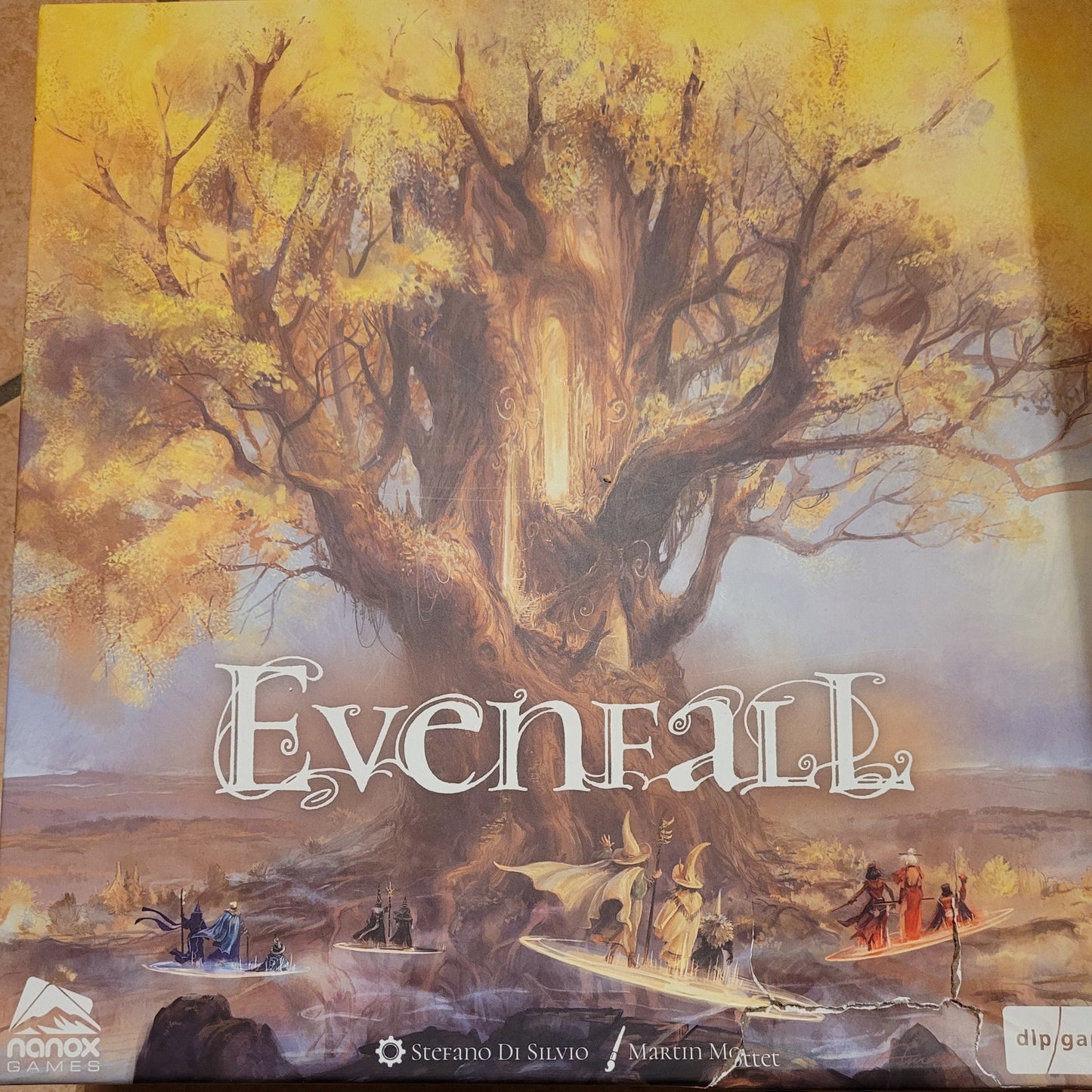 Evenfall