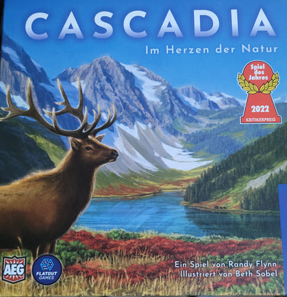 Cascadia